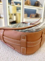 Goyard, Belvedere, PM, Black, Very Very  Good - Image 13
