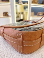 Goyard, Belvedere, PM, Black, Very Very  Good - Image 14