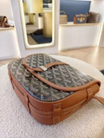 Goyard, Belvedere, PM, Black, Very Very  Good - Image 15