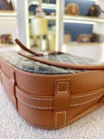 Goyard, Belvedere, PM, Black, Very Very  Good - Image 16