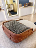 Goyard, Belvedere, PM, Black, Very Very  Good - Image 19