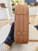 Goyard, Belvedere, PM, Black, Very Very  Good - Image 20