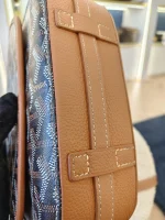 Goyard, Belvedere, PM, Black, Very Very  Good - Image 21