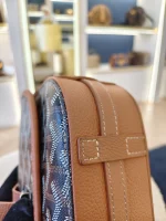 Goyard, Belvedere, PM, Black, Very Very  Good - Image 22