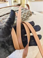 Goyard, Belvedere, PM, Black, Very Very  Good - Image 23