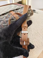 Goyard, Belvedere, PM, Black, Very Very  Good - Image 24