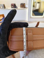 Goyard, Belvedere, PM, Black, Very Very  Good - Image 30