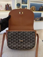 Goyard, Belvedere, PM, Black, Very Very  Good - Image 32