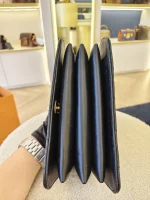 Chanel, 23B Mini Top Handle Flap Bag,  8", Black, Very Very  Good - Image 16