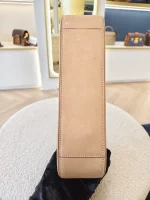 YSL, Le 5 A 7 Hobo Bag, , Beige, Very Good - Image 15