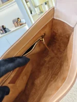 YSL, Le 5 A 7 Hobo Bag, , Beige, Very Good - Image 25