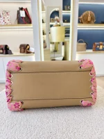 Fendi, Mini Peekaboo, Mini, Beige, Very Good - Image 8