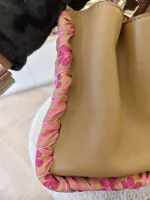 Fendi, Mini Peekaboo, Mini, Beige, Very Good - Image 13