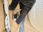 Fendi, Mini Peekaboo, Mini, Beige, Very Good - Image 22