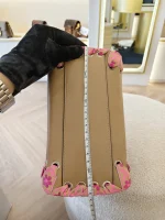 Fendi, Mini Peekaboo, Mini, Beige, Very Good - Image 31