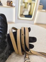 Fendi, Mini Peekaboo, Mini, Beige, Very Good - Image 33