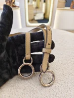 Fendi, Mini Peekaboo, Mini, Beige, Very Good - Image 34