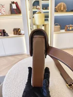 Gucci, Gucci Jackie 1961 Belt Bag, , Beige, Like New - Image 6
