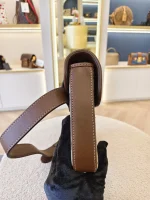 Gucci, Gucci Jackie 1961 Belt Bag, , Beige, Like New - Image 7