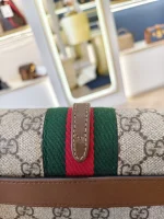 Gucci, Gucci Jackie 1961 Belt Bag, , Beige, Like New - Image 22