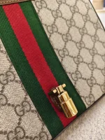 Gucci, Gucci Jackie 1961 Belt Bag, , Beige, Like New - Image 24