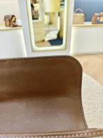 Gucci, Gucci Jackie 1961 Belt Bag, , Beige, Like New - Image 25