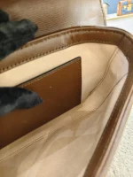 Gucci, Gucci Jackie 1961 Belt Bag, , Beige, Like New - Image 28