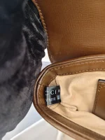Gucci, Gucci Jackie 1961 Belt Bag, , Beige, Like New - Image 32