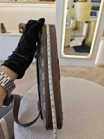 Gucci, Gucci Jackie 1961 Belt Bag, , Beige, Like New - Image 36
