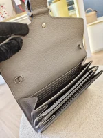 Gucci, Dionysus WOC, , Gray, Like New - Image 34