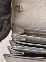 Gucci, Dionysus WOC, , Gray, Like New - Image 45