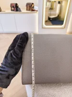 Gucci, Dionysus WOC, , Gray, Like New - Image 49