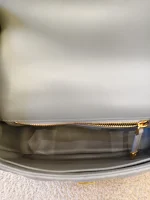 Dior, Caro Bag, Small, Gray, Very Very  Good - Image 25