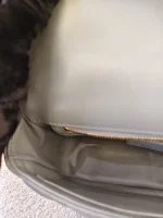 Dior, Caro Bag, Small, Gray, Very Very  Good - Image 26