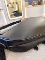 Dior, Saddle Bag, Medium, Black, Very Very  Good - Image 16
