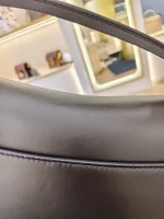 Dior, Saddle Bag, Medium, Black, Very Very  Good - Image 19