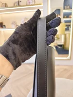 Dior, Saddle Bag, Medium, Black, Very Very  Good - Image 22