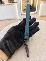 Bottega Veneta, Intrecciato Clutch, , Blue, Very Very  Good - 图片 33