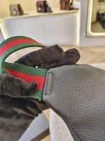Gucci, Fanny Pack, Small, Black, Very Very  Good - Image 11