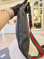 Gucci, Fanny Pack, Small, Black, Very Very  Good - Image 12