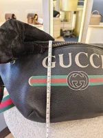Gucci, Fanny Pack, Small, Black, Very Very  Good - Image 19