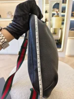 Gucci, Fanny Pack, Small, Black, Very Very  Good - Image 20