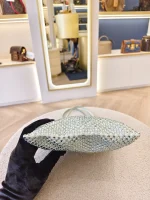 Prada, Crystal Embellished Satin Flat Mini Tote Bag, Mini, Green, Very Very  Good - Image 8