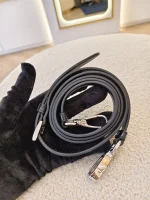 Prada, Panier Bucket Bag with Crystals, Small, Black, Like New - Image 29
