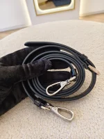 Prada, Panier Bucket Bag with Crystals, Small, Black, Like New - Image 30
