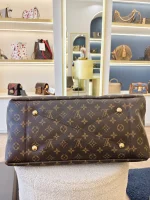 Louis Vuitton, Artsy, GM, Brown, Very Good - Image 9