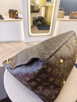 Louis Vuitton, Artsy, GM, Brown, Very Good - Image 12