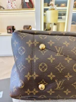 Louis Vuitton, Artsy, GM, Brown, Very Good - Image 15