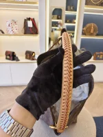 Louis Vuitton, Artsy, GM, Brown, Very Good - Image 16