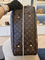 Louis Vuitton, Artsy, GM, Brown, Very Good - Image 26